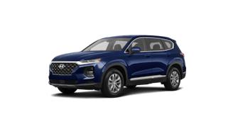 HYUNDAI SANTA FE 2020 5NMS2CAD2LH194430 image